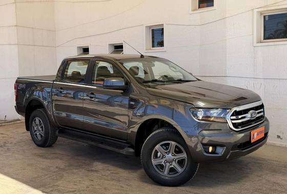 FORD RANGER 2.2 XLS 4X4 CD 16V DIESEL 4P AUTOMÁTICO FORD RANGER 2.2 XLS 4X4 CD 16V DIESEL 4P AUTOMÁTICO